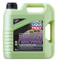 LIQUI MOLY Нс-Синтетическое Моторное Масло Molygen New Generation 5W-40 4Л