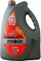 LUKOIL 19447 моторное масо укой супер SGCD SAE 20W-50 5