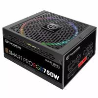 Блок питания 750wthermaltake smart pro