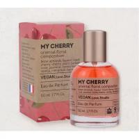 Delta Parfum Vegan Love Studio My Cherry парфюмерная вода 50 мл для женщин