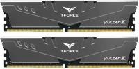 Оперативная память 32Gb DDR4 3200MHz Team Vulcan Z Grey (TLZGD432G3200HC16FDC01) (2x16Gb KIT)