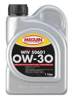 Meguin Синт. Мот.масло Megol Motorenoel Wiv 50601 0W-30 A5/B5 (1Л)