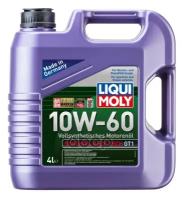 LIQUI MOLY Масло Моторное Synthoil Race Tech Gt1 10W-60 Sn A3/B4 (4Л) 7535