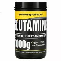 Primaforce, Glutamine, Unflavored, 35.2 oz (1000 g)