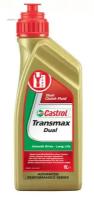 CASTROL 14ED71 Масо трансмиссионное синтетическое Transmax Dual 75W 1