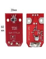 Усилитель антенны Орбита OT-SWA777 Дальность от ретранслятора: 50-100 км Усиление каналов 1-12: 10-13 дБ Усиление каналов 21-60: 33-45 дБ Шумы 2.3 дБ