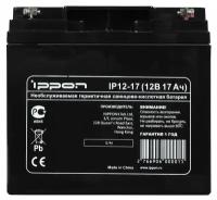 Батарея для ИБП Ippon IP12-17 (12В 17Ач)