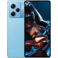 Смартфон Xiaomi Poco X5 Pro 5G 8/256Gb RU Blue