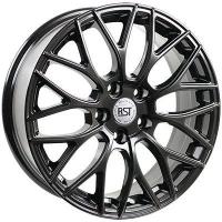 Литые колесные диски RST R137 (Exeed) 7x17 5x108 ET36 D65.1 Чёрный с полированной лицевой частью (RR137-717-651-5x108-36BD)