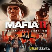 Игра Mafia II Definitive Edition Xbox One, Xbox Series S, Xbox Series X цифровой ключ