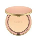 GUCCI Пудра компактная Poudre De Beauté Mat Naturel матирующая 1 9.3 г