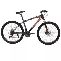 Велосипед взрослый Hiper 27.5 Falcon Orange (HB-0024)