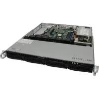 Серверная платформа Supermicro SuperServer 5019C-M