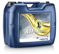 NESTE 216220 Жидкость АКПП NESTE ATF-X 20 293020