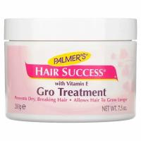 Palmer's, Hair Success, Gro Treatment, с витамином E, 200 г (7,5 унции)