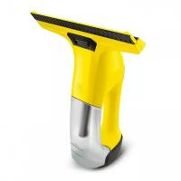 Стеклоочиститель аккумуляторный KARCHER WV 6 Plus время работы 100 мин желтый 456640 (1)