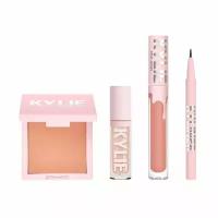 Kylie Cosmetics Набор косметики 4-piece makeup