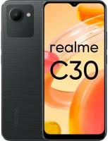 Смартфон Realme C30 32Gb чёрный {6.5