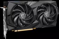 NVIDIA GeForce RTX 4060 MSI 8Gb (RTX 4060 GAMING X 8G)