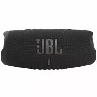 Портативная акустика JBL Charge 5 черный