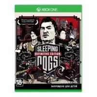 Игра Sleeping Dogs Definitive Edition для Xbox One/Series X|S, Русский язык, электронный ключ Аргентина