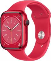 Apple Watch Series 8 41mm (PRODUCT)RED Aluminum Case with (PRODUCT)RED Sport Band (GPS) (размер S/M)