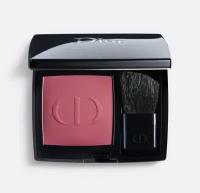 Dior Стойкие румяна Rouge Blush, 962 Poison Matte