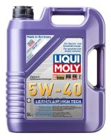 LIQUI MOLY Масло Моторное 5W-40 5Л Sp A3/B4 