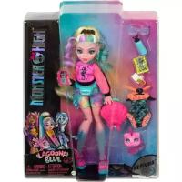 Кукла Monster High Lagoona Blue HHK55