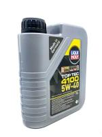 LIQUI MOLY Top Tec 4100 5w40 (1л) 7500