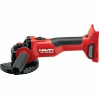 Аккумуляторная УШМ (болгарка) Hilti AG 4S-A22