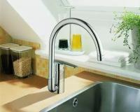 Смеситель Grohe Euroeco 32752000 для кухонной мойки