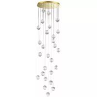 Подвесная люстра Crystal 5008/120L Odeon Light