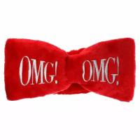 Double Dare, OMG! Mega Hair Band, красный, 1 шт