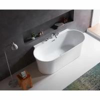 Акриловая ванна BelBagno BB409-1500-800