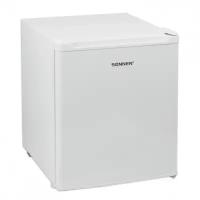 Холодильник SONNEN DF-1-06 однокам объем 47 л мороз камера 4 л 44х47х51 см белый 454213 (1)