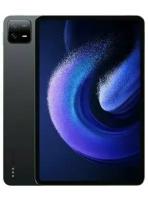 Планшет Xiaomi Pad 6 8/128 ГБ, Wi-Fi Global, графитовый серый