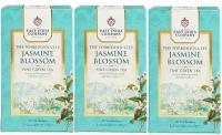 Набор чая в пакетиках The East India Company The Forbidden City Jasmine Blossom Green Tea 3 х 50 гр