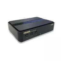 Цифровой тюнер Cadena CDT-2291SB черный