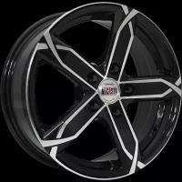 Колесный диск Alcasta M19 5.5x14/4x100 D60.1 ET43 BKF