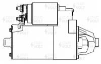 Стартер STARTVOLT LSt 1006