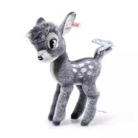 Мягкая игрушка Steiff Disney Bambi Monochrome (Штайф Дисней Монохромный Бэмби, 22 см)