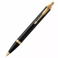 Parker IM Core - Black GT, шариковая ручка, M