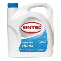 Sintec Тосол Premium ОЖ -45°C, 5 л