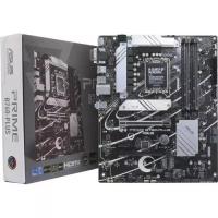 Материнская плата Asus PRIME B760-PLUS, Soc-1700, Intel B760, ATX