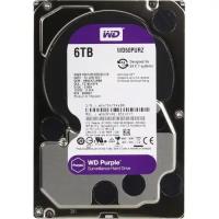 6 ТБ Внутренний жесткий диск Western Digital WD60PURZ