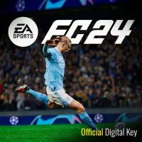 Игра EA SPORTS FC 24 (FIFA 24) Standart Edition PlayStation PS5 Цифровой ключ (Турция, Польша, Украина, Чехия, Европа, Индия)