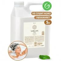 Шампунь для всех типов волос 5 л GRASS SARGAN для мягкости и здорового блеска волос 608523 (1)