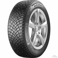 Автомобильные шины Continental IceContact 3 255/50 R19 107T