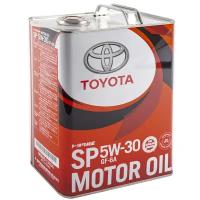 Масло моторное Toyota 5W30 SP/GF-6A (4л)